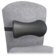 Safco Memory Foam Lumbar Support Backrest (Qty.5) 7154BL ES3793