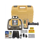 Topcon RL-HV2S Multi-Purpose Construction Laser with LS-100D Receiver - 1051612-02