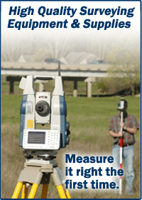 Surveying Equipment