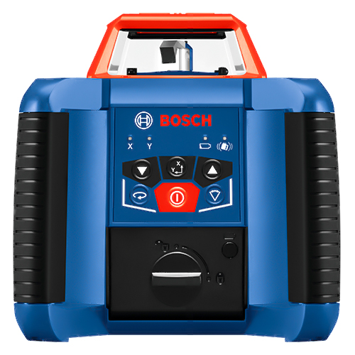 BOSCH GRL900-20HVK REVOLVE900 Self-Leveling Horizontal / Vertical Rotary  Laser Package