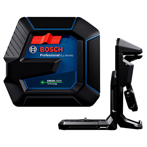Bosch Cross Line Laser Level, Level Laser Bosch Green Line