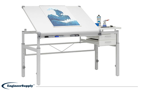 Architectural Drawing Table  Professional Drafting Table - PDI Best  Architecture Drafting Table