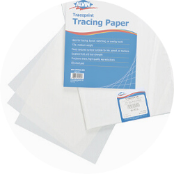 Premium Translucent Tracing Paper for Engineer CAD Drawing Paper - China  Parchment Paper, Wrapping Paper