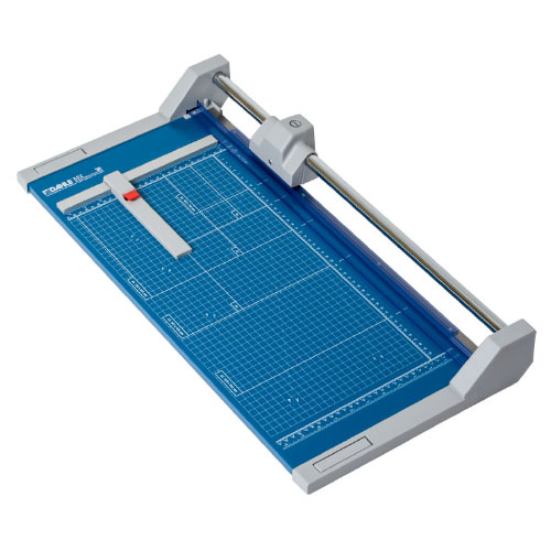 Dahle Professional Rolling Trimmer 552 - EngineerSupply