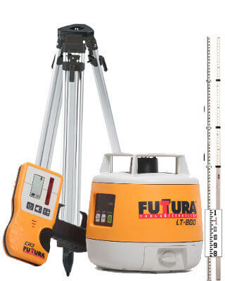 rotary laser level