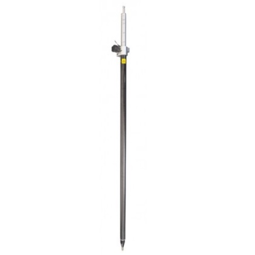 GeoMax ZPC201 - Telescopic Carbon Fiber and Aluminum Pole (807159 ...