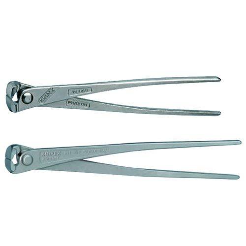 Knipex 99 14 300 High Leverage Concretors Nippers —