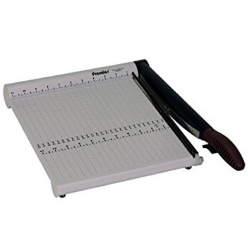 Martin Yale Premier PolyBoard 12 Paper Trimmer