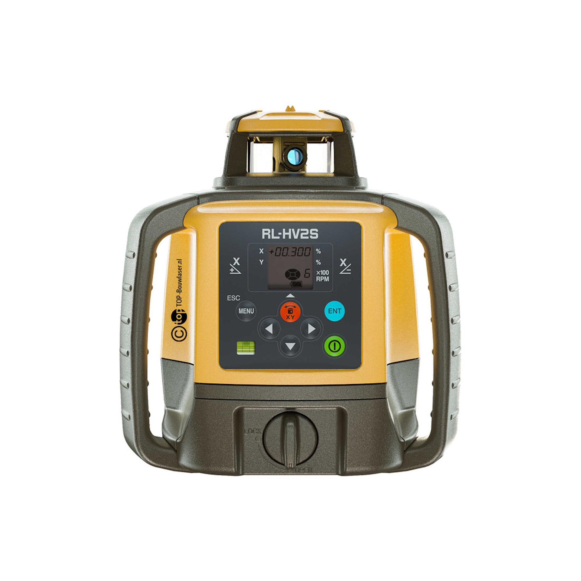 Topcon RL-HV2S Multi-Purpose Construction Laser 