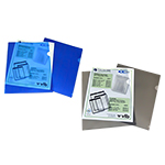 Duraply 11 x 17 Folding Clipboard with Dual Clip (5 Pack) - 69845 -  EngineerSupply