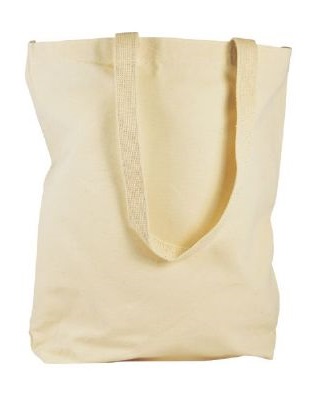 natural canvas bag