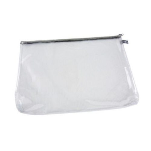 Alvin CFB1216 - Clear Front Mesh Bag 12