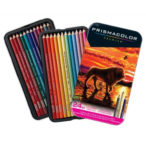 Prismacolor Highlighting And Shading Pencil Set Sn2034399