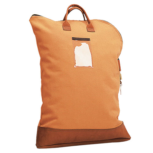 Canvas banker online bag